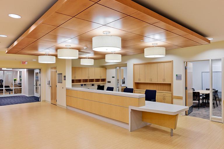 New England Rehabilitation Hospital at Lowell LWDA